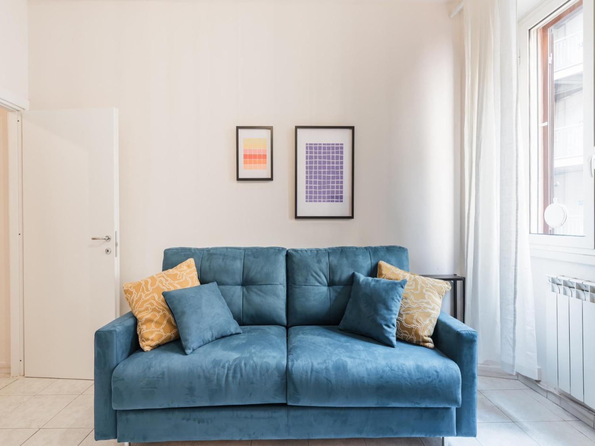 The Best Rent - Spacious One-Bedroom Apartment Near Colosseum Rom Eksteriør billede