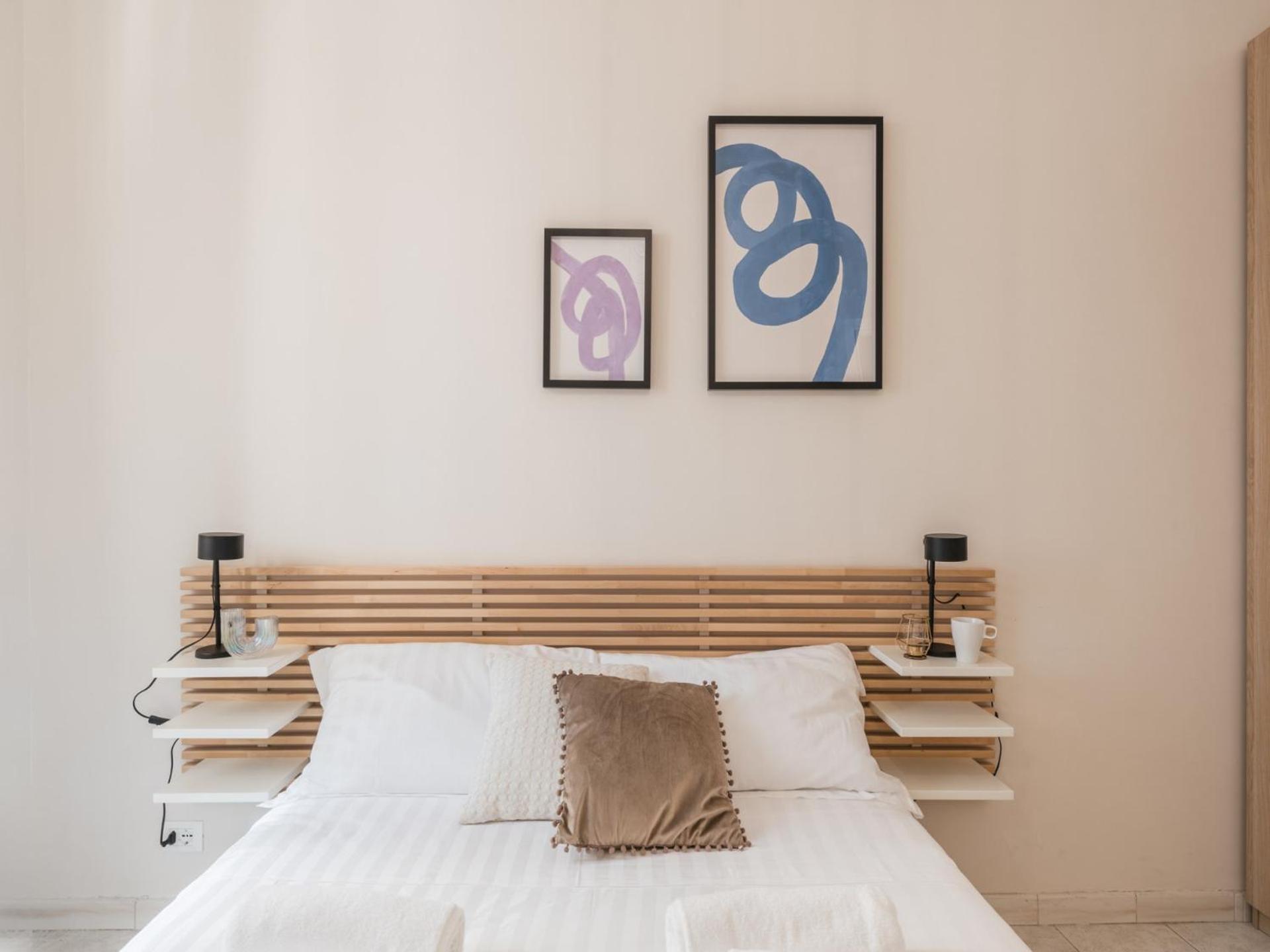 The Best Rent - Spacious One-Bedroom Apartment Near Colosseum Rom Eksteriør billede