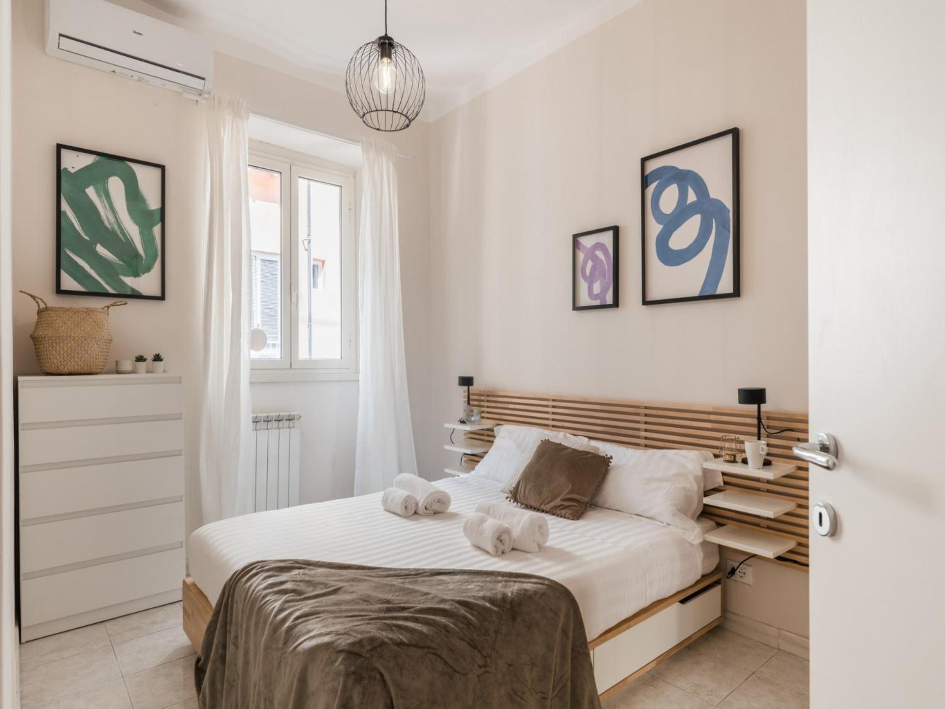 The Best Rent - Spacious One-Bedroom Apartment Near Colosseum Rom Eksteriør billede