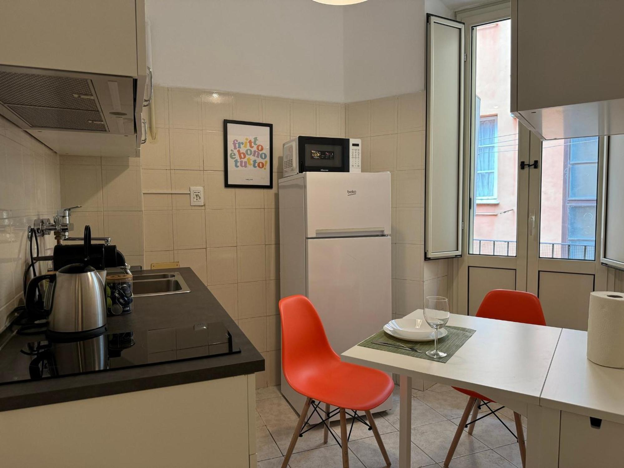 The Best Rent - Spacious One-Bedroom Apartment Near Colosseum Rom Eksteriør billede